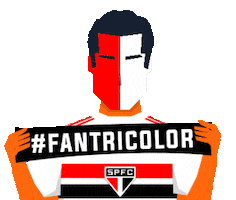 fanaticos fansapp Sticker by Esporte Interativo
