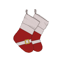 Feliz Navidad Christmas Sticker by SEGA