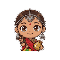 Noora Sticker