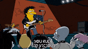 Episode 12 GIF by The Simpsons