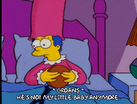 marge simpson GIF