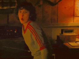 Stranger Things You Are Like Papa GIF