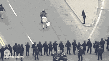 freddie gray news GIF by NowThis 