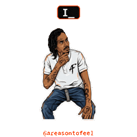 Mood Yes Sticker by TEAM AF