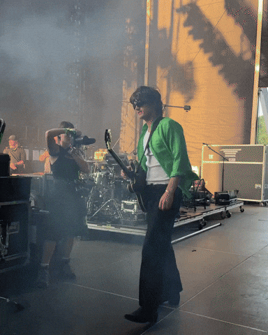 Stranger Things Lollapalooza GIF by Respective