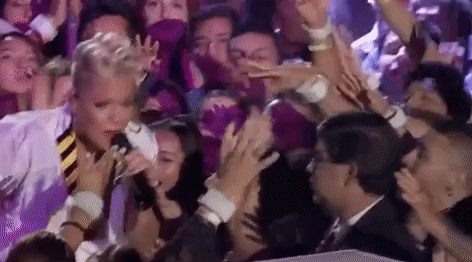 GIF by 2017 MTV Video Music Awards