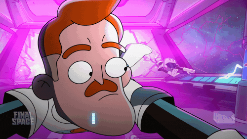 season 1 episode 3 GIF by Final Space