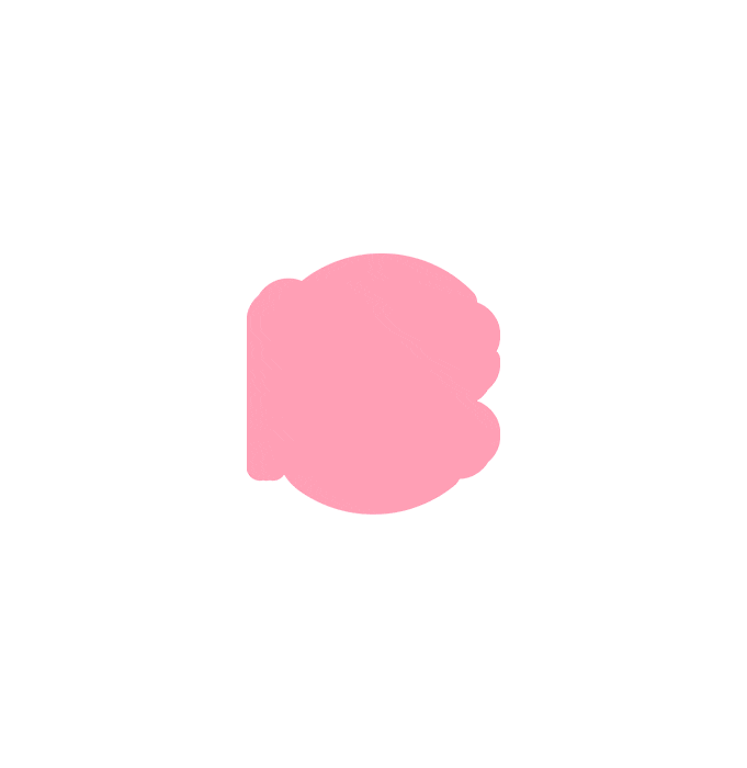 Cianomagenta Sticker by Aniye By