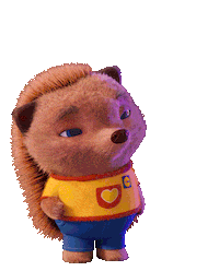 Shocked Boo Sticker by LIDL Romania