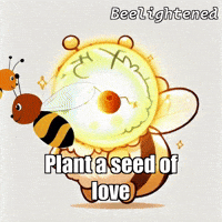 Flower Love GIF by Beelightened