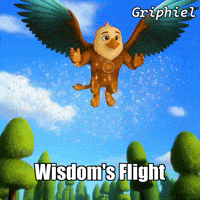 Joy Forest GIF by Griphiel