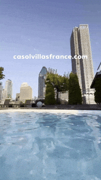 Swimming Pool Summer GIF by Casol