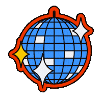 Girls Trip Dancing Sticker by Batch