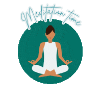MoneyMindsetHub coffee time manifest loa money queen Sticker