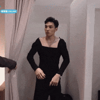 五堅情 GIF