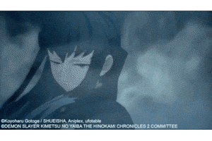 Video Game Fighting GIF by Demon Slayer: The Hinokami Chronicles 2