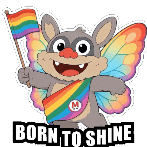 Pride Love Sticker