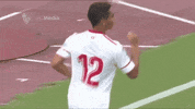 la liga soccer GIF by Sevilla Fútbol Club