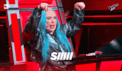 The Voice Kids GIF by The Voice of Italy