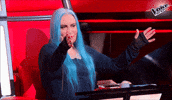 Thevoiceseniorit GIF by The Voice of Italy