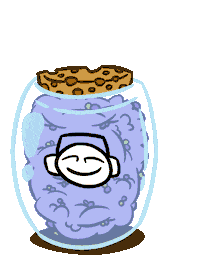 Jar Rtp Sticker by Mike O.