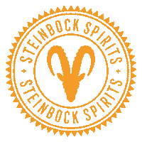 steinbockspirits steinbock steinbockspirits steinbock spirits steinbocklogo Sticker