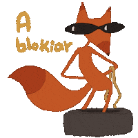 Meme Bloquear Sticker