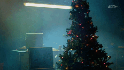 January 1 Christmas GIF by DARK SIDE OF THE RING