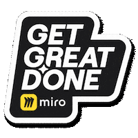 Ai Teamwork Sticker by Miro