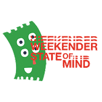 Sticker by NH7 Weekender