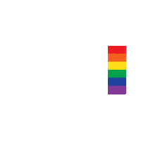 Pink Friday Pride Sticker by RFI Asia Limited