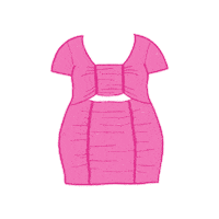 Pink Wlw Sticker by What Lo Wants