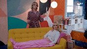 Patricia Conde Relax GIF by Movistar+