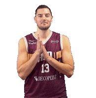 Basketball Getting Ready Sticker by Alliance Sport Alsace