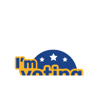 Pitt Panthers Vote Sticker by Pitt Student Affairs