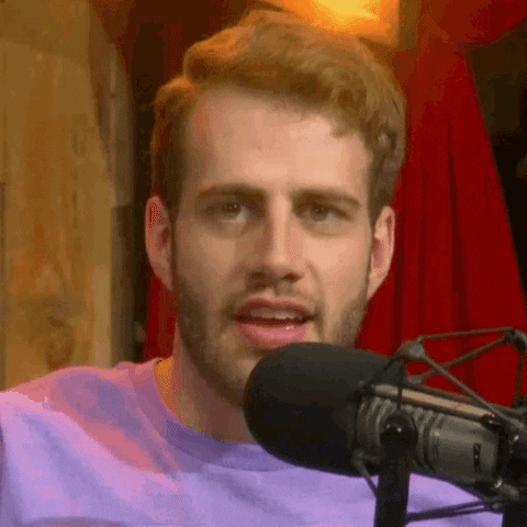 Shock Wtf GIF by Rooster Teeth