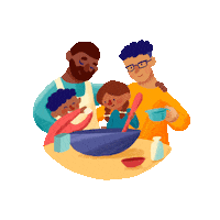 Mothers Day Mom Sticker by INTO ACTION