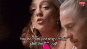 Chill Shut Up GIF by Married At First Sight