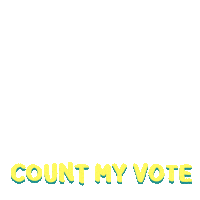 Vote Them Out Election 2020 Sticker by Creative Courage