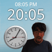 Twenty Five 8Pm GIF