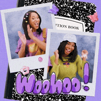 So Excited Fun GIF by Pen Pals