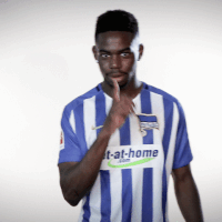 football soccer GIF by Hertha BSC