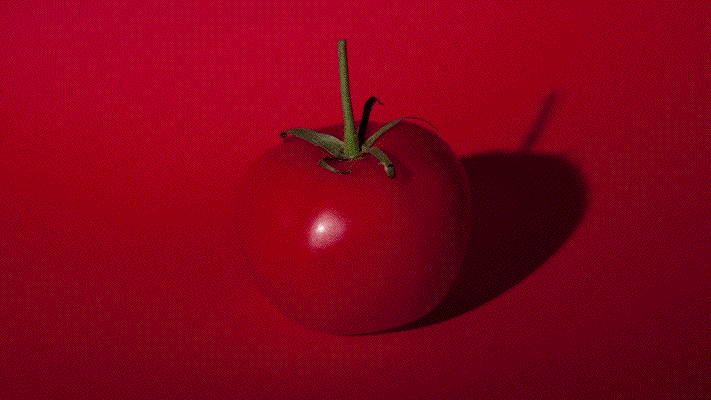 tomato GIF by Caitlin Craggs