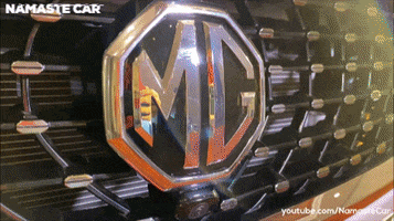 Steering Morris Garages GIF by Namaste Car