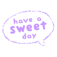 bubble speech Sticker