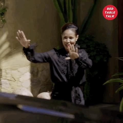 jada pinkett smith GIF by Red Table Talk