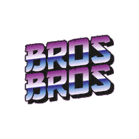 no more bounce Sticker by Gentlemen