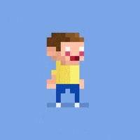 No Way Wow GIF by BasedMinis