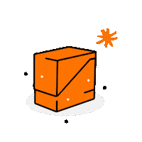 sundose health orange box supplements Sticker