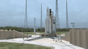 nasa space science rocket universe GIF